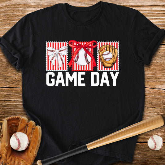 Game Day - HomeRun PrintsT-Shirt