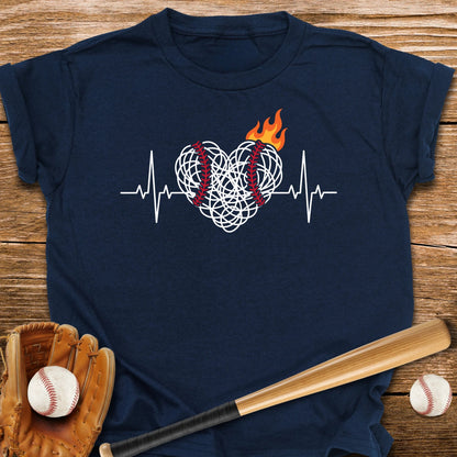 Game Day Heart - HomeRun PrintsKids clothes