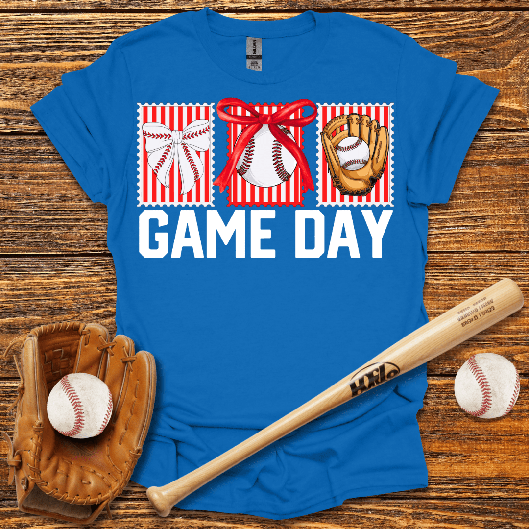 Game Day T-Shirt - HomeRun PrintsT-Shirt