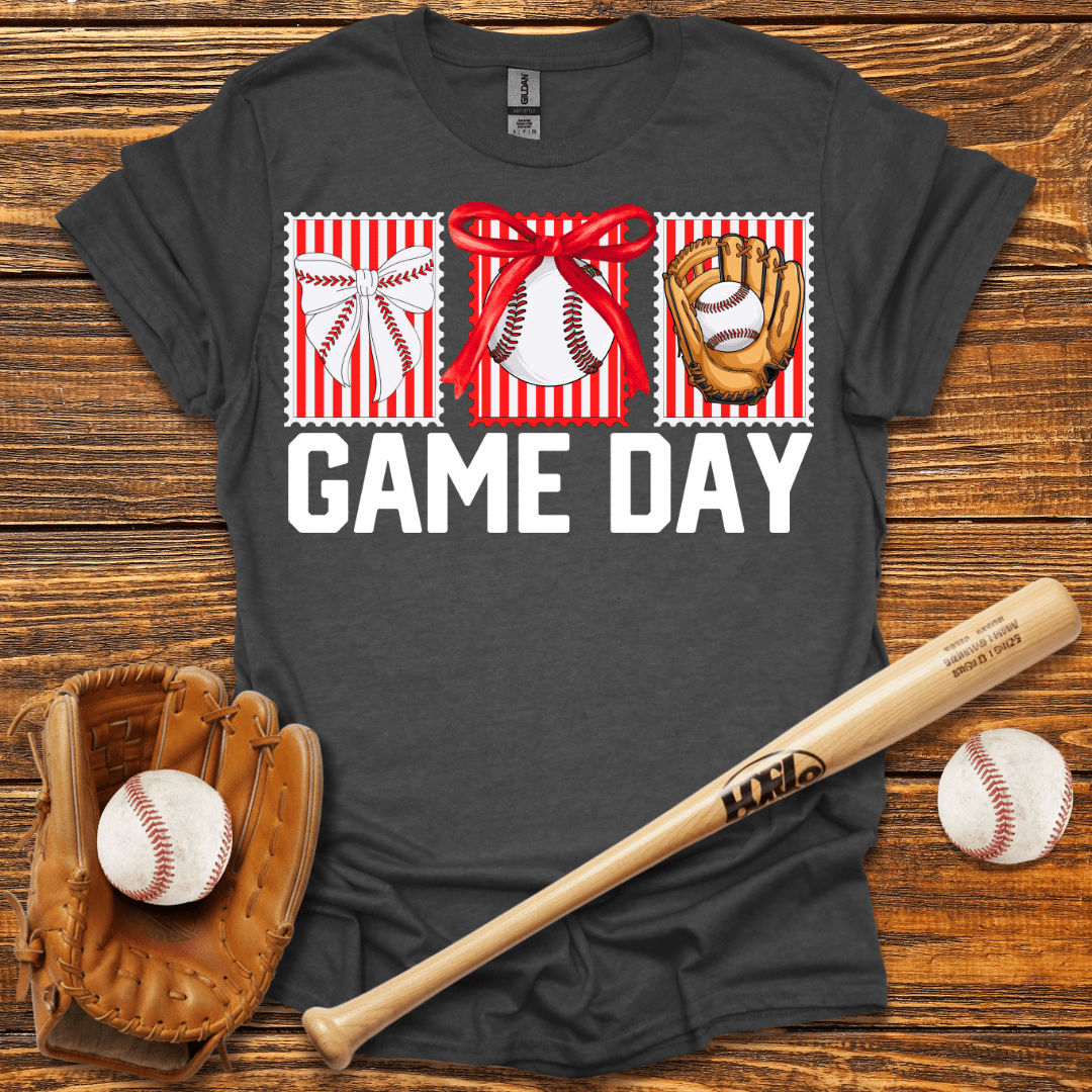 Game Day T-Shirt - HomeRun PrintsT-Shirt
