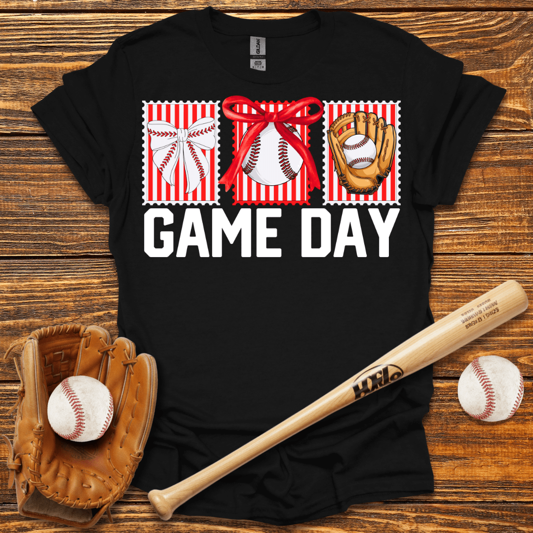 Game Day T-Shirt - HomeRun PrintsT-Shirt