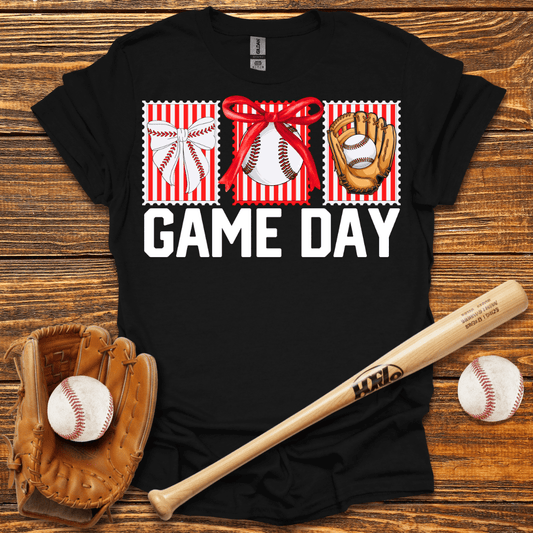 Game Day T-Shirt - HomeRun PrintsT-Shirt