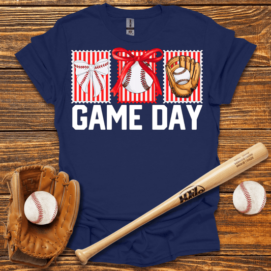 Game Day T-Shirt - HomeRun PrintsT-Shirt