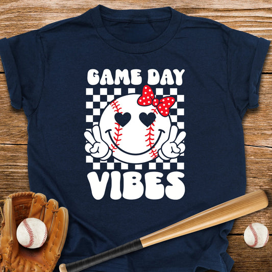 Game Day Vibes Youth Tee - HomeRun PrintsKids clothes