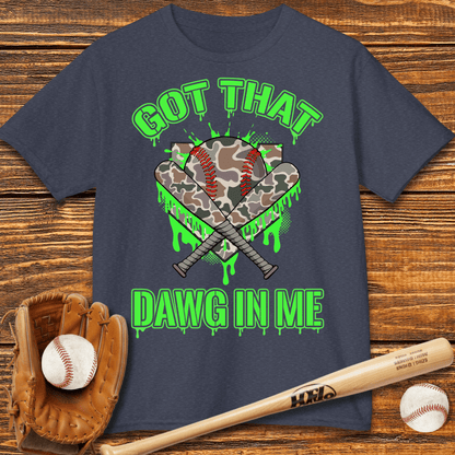 Got That Dawg In Me Kids T-shirt - HomeRun PrintsKids clothes