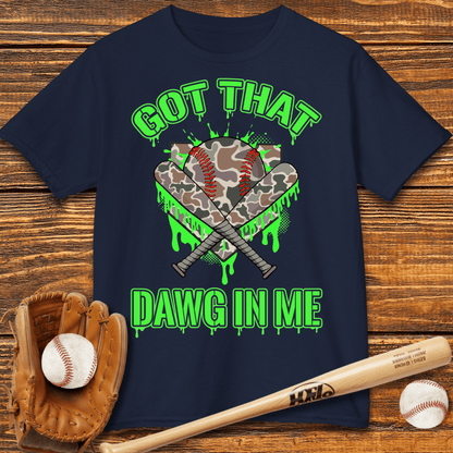 Got That Dawg In Me Kids T-shirt - HomeRun PrintsKids clothes