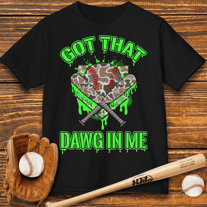 Got That Dawg In Me Kids T-shirt - HomeRun PrintsKids clothes