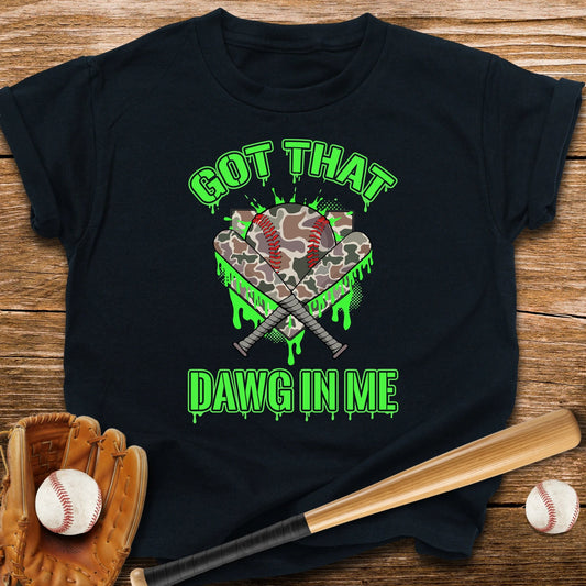 Got That Dawg In Me Youth Tee - HomeRun PrintsKids clothes