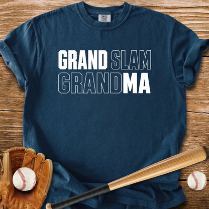 Grand Slam Grandma - HomeRun PrintsComfort Colors