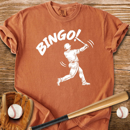 Grandma Yells Bingo - HomeRun PrintsComfort Colors