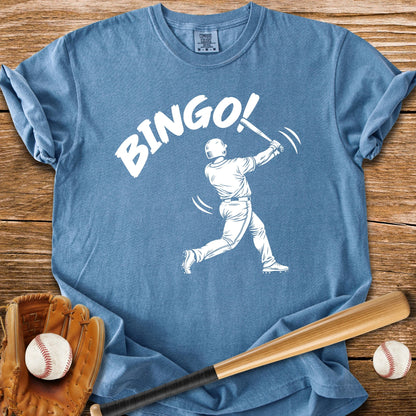 Grandma Yells Bingo - HomeRun PrintsComfort Colors