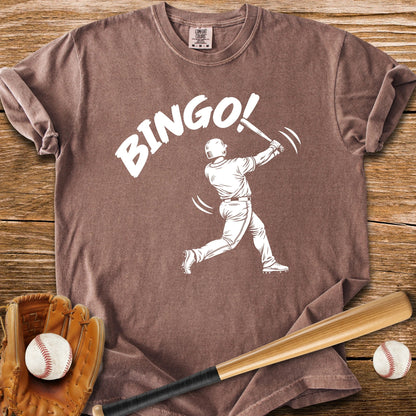 Grandma Yells Bingo - HomeRun PrintsComfort Colors
