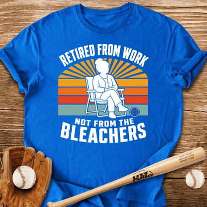 Grandma's Bleacher Life T-Shirt - HomeRun PrintsT-Shirt