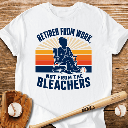 Grandma's Bleacher Life T-Shirt - HomeRun PrintsT-Shirt