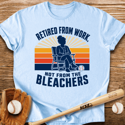 Grandma's Bleacher Life T-Shirt - HomeRun PrintsT-Shirt