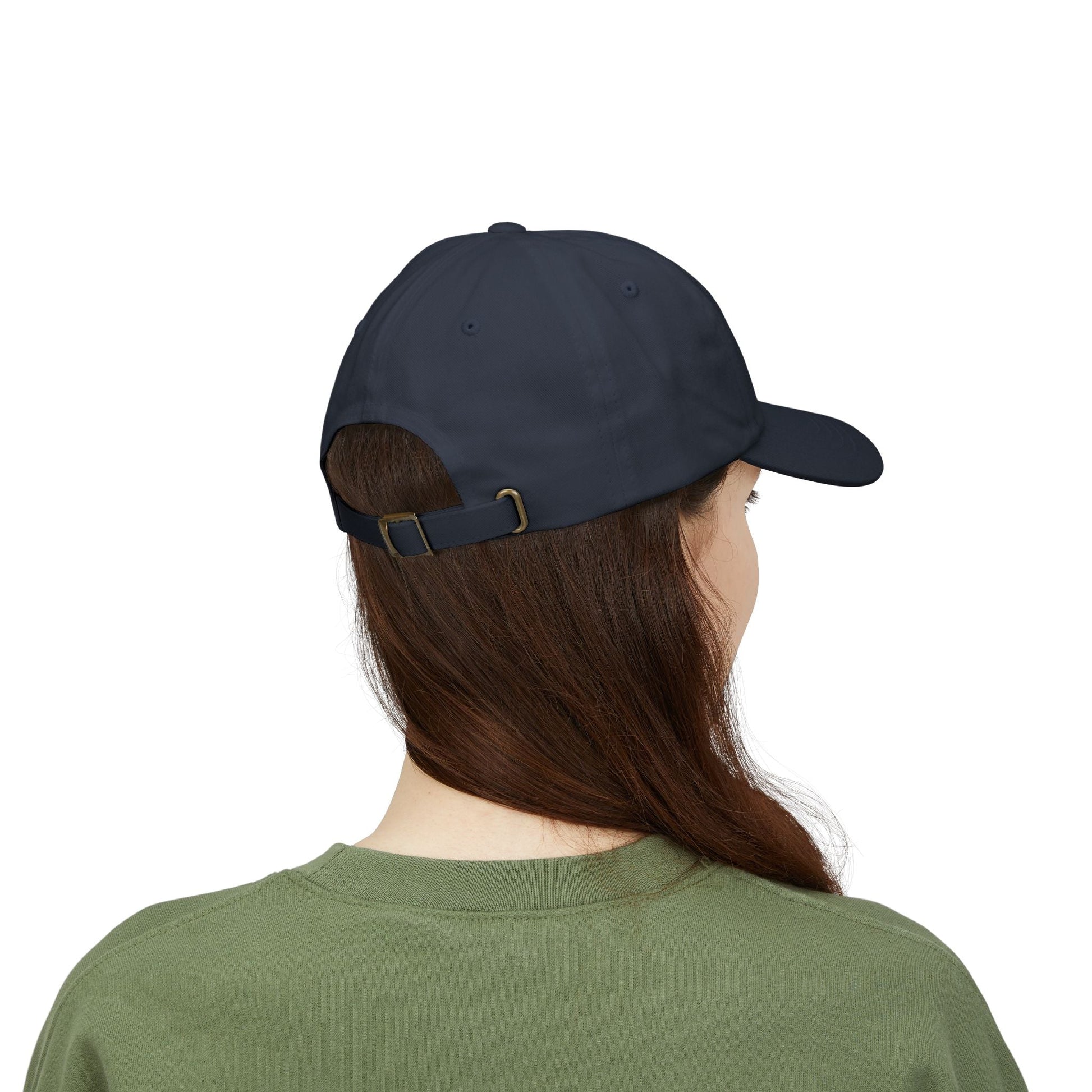 Heart Embroidered Baseball Cap - HomeRun PrintsHats
