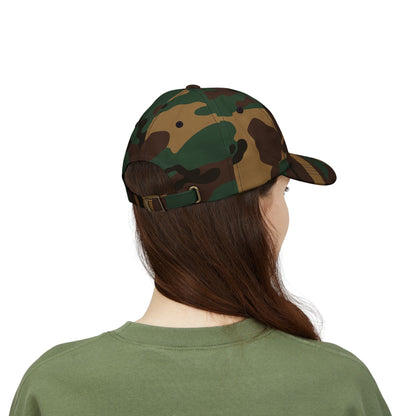 Heart Embroidered Baseball Cap - HomeRun PrintsHats