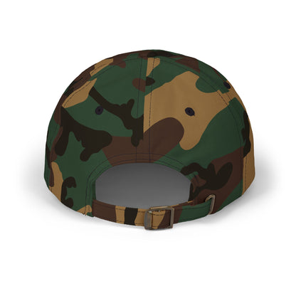 Heart Embroidered Baseball Cap - HomeRun PrintsHats