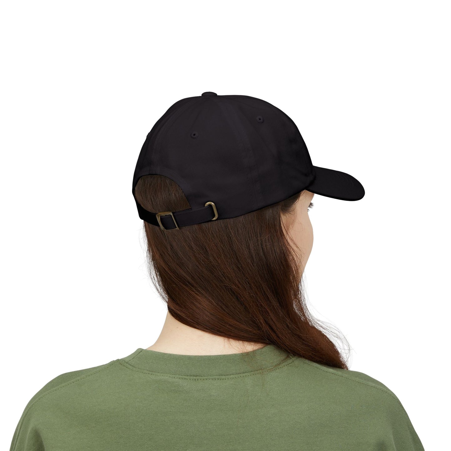 Heart Embroidered Baseball Cap - HomeRun PrintsHats