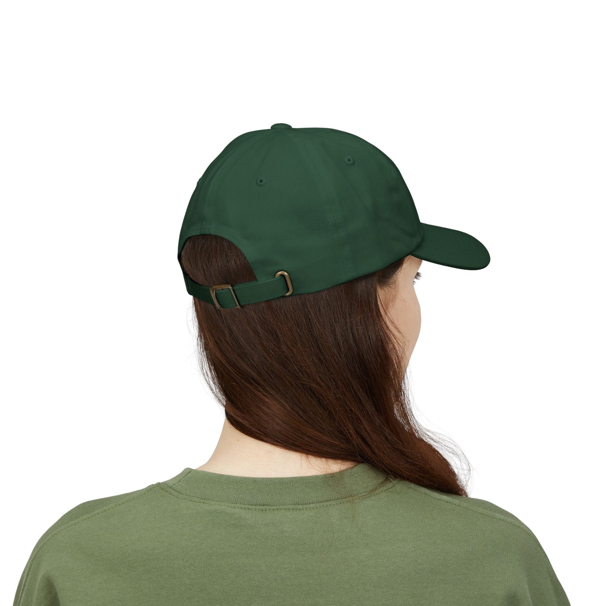Heart Embroidered Baseball Cap - HomeRun PrintsHats