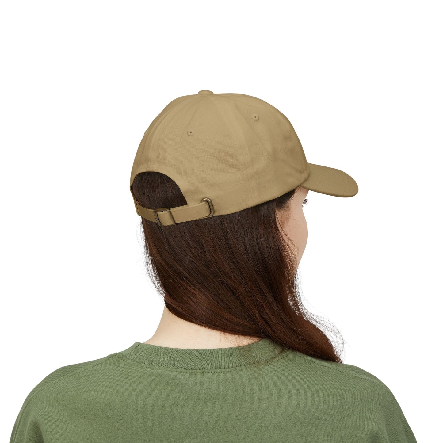 Heart Embroidered Baseball Cap - HomeRun PrintsHats