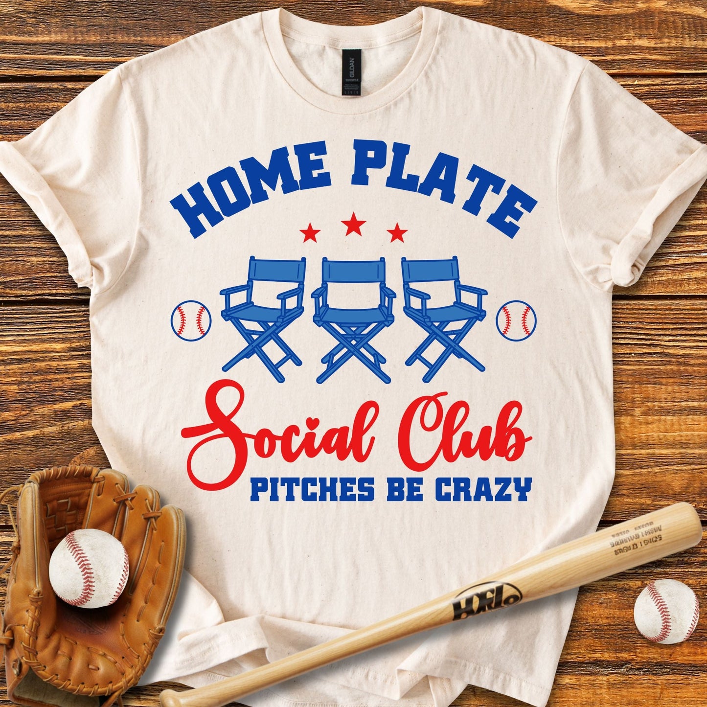 Home Plate Baseball s T-Shirt - HomeRun PrintsT-Shirt