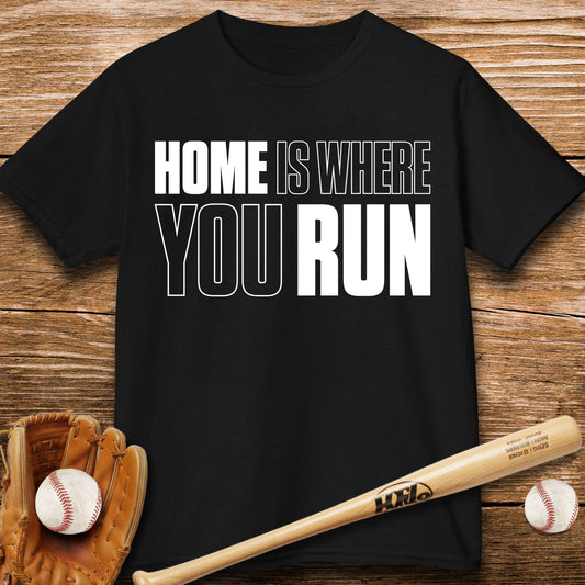 Home Plate Wordplay Kids - HomeRun PrintsKids clothes