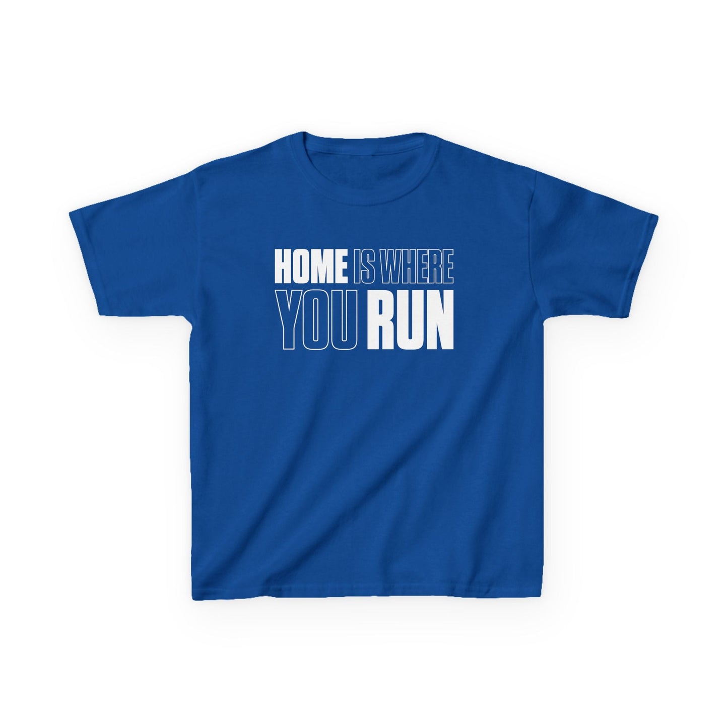 Home Plate Wordplay Kids T-shirt - HomeRun PrintsKids clothes