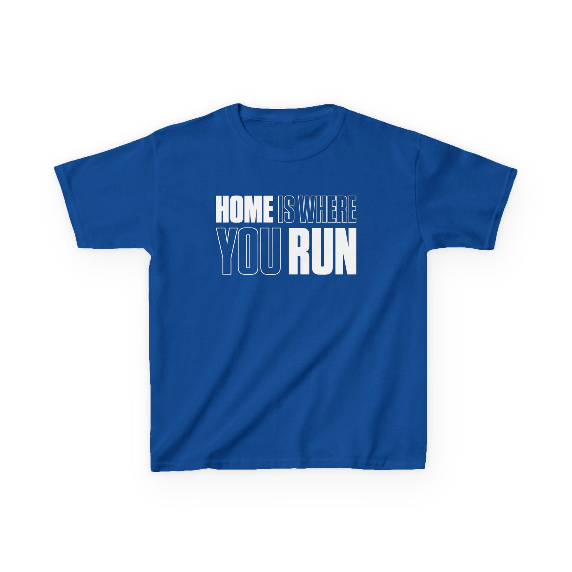 Home Plate Wordplay Kids T-shirt - HomeRun PrintsKids clothes