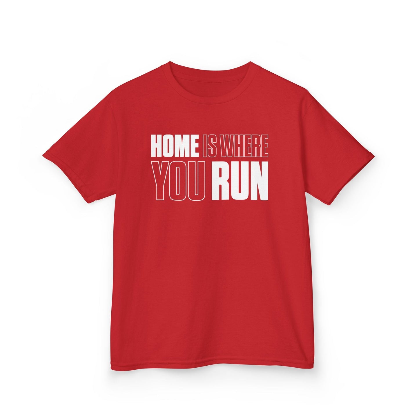 Home Plate Wordplay Kids T-shirt - HomeRun PrintsKids clothes