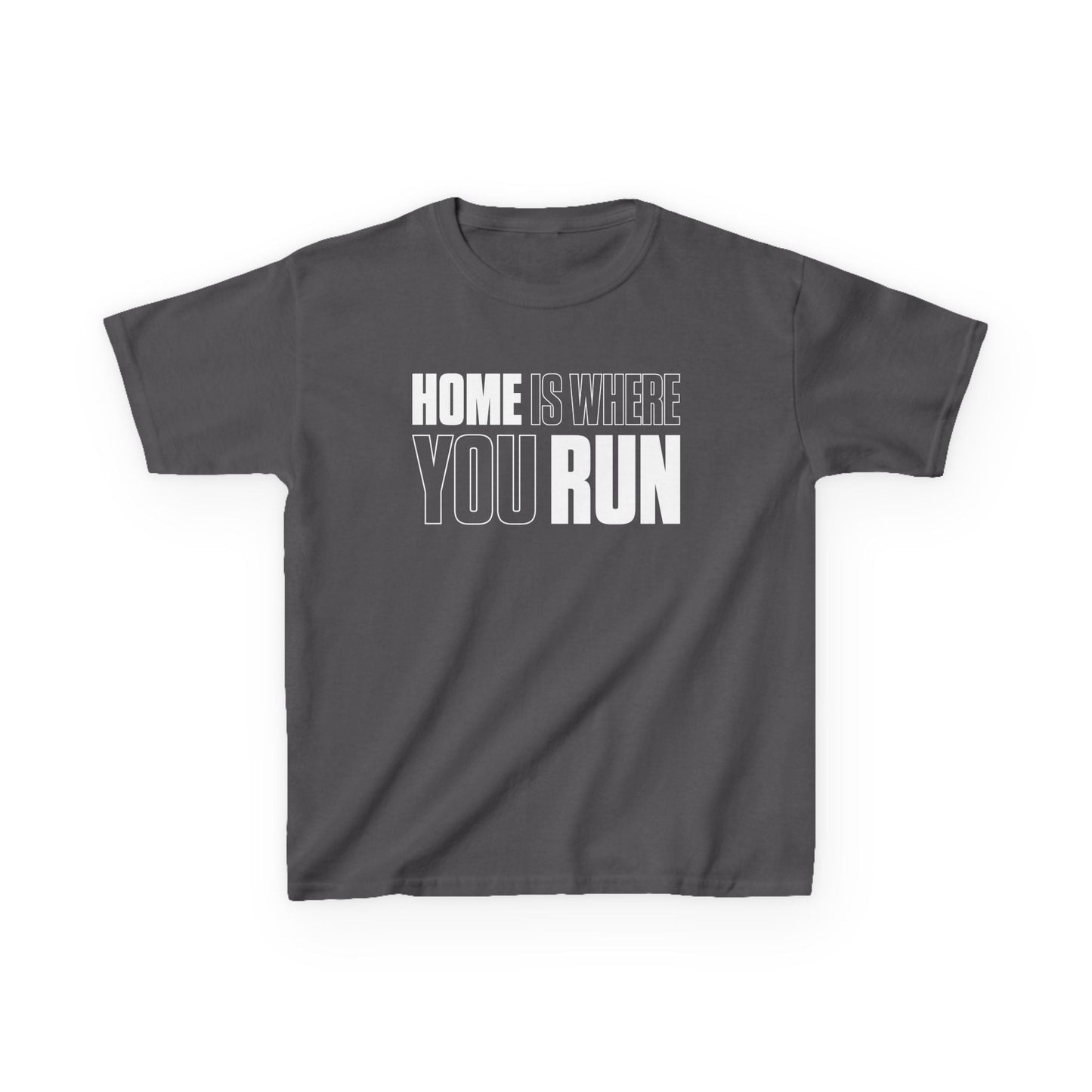 Home Plate Wordplay Kids T-shirt - HomeRun PrintsKids clothes