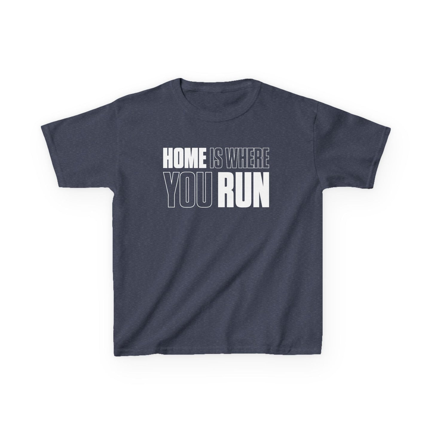 Home Plate Wordplay Kids T-shirt - HomeRun PrintsKids clothes