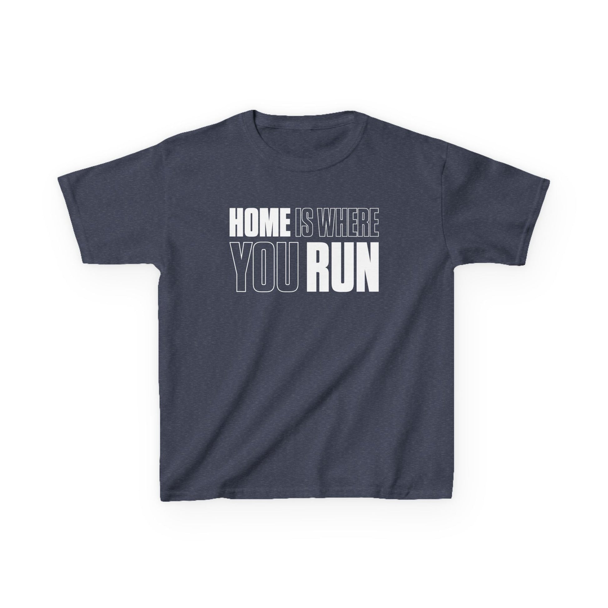 Home Plate Wordplay Kids T-shirt - HomeRun PrintsKids clothes