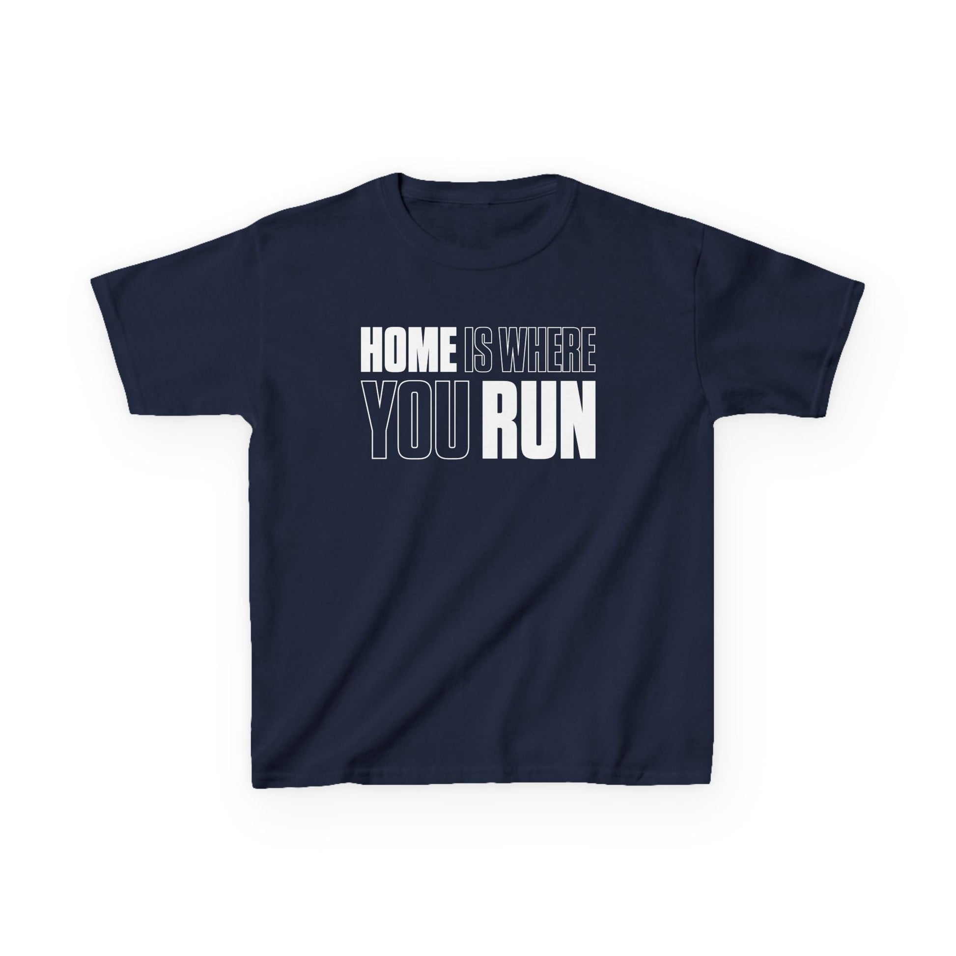 Home Plate Wordplay Kids T-shirt - HomeRun PrintsKids clothes