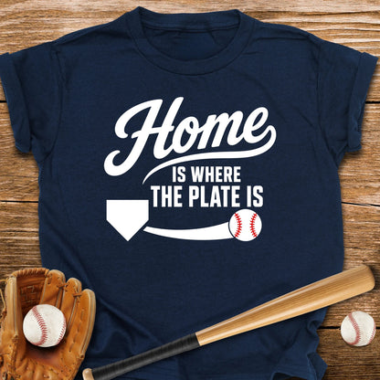 Home Plate Youth Tee - HomeRun PrintsKids clothes