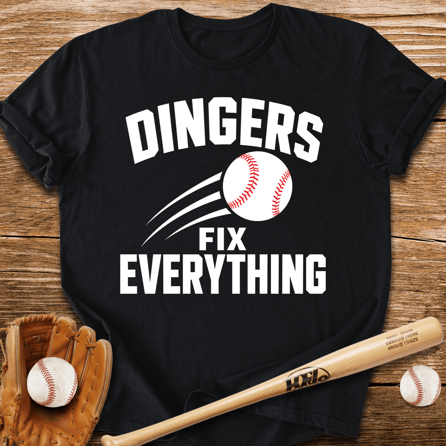 Home Run Therapy T-Shirt - HomeRun PrintsT-Shirt