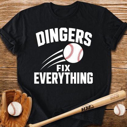 Home Run Therapy T-Shirt - HomeRun PrintsT-Shirt