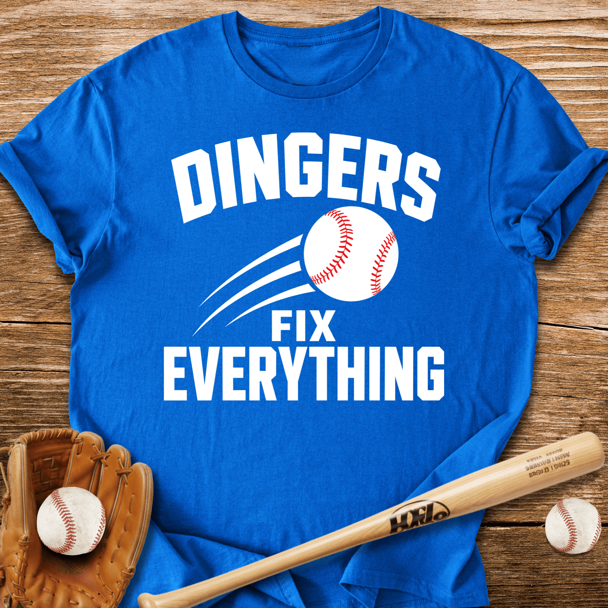 Home Run Therapy T-Shirt - HomeRun PrintsT-Shirt