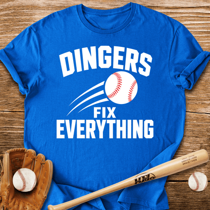 Home Run Therapy T-Shirt - HomeRun PrintsT-Shirt