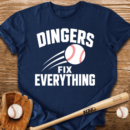 Home Run Therapy T-Shirt - HomeRun PrintsT-Shirt