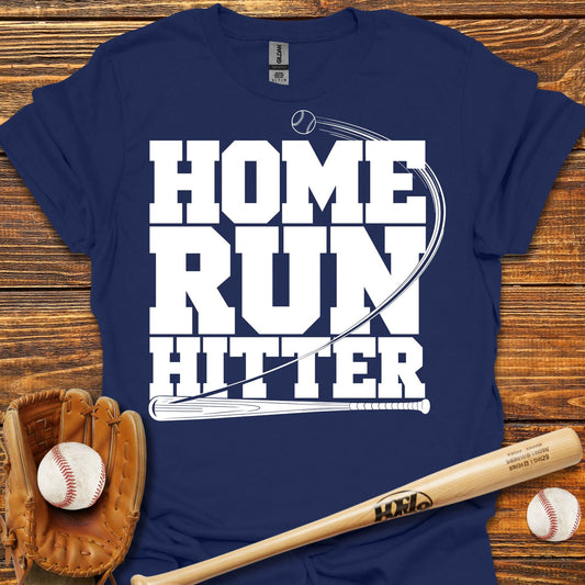 HomeRun Hitter T-Shirt - HomeRun PrintsT-Shirt