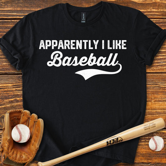 I Like T-Shirt - HomeRun PrintsT-Shirt