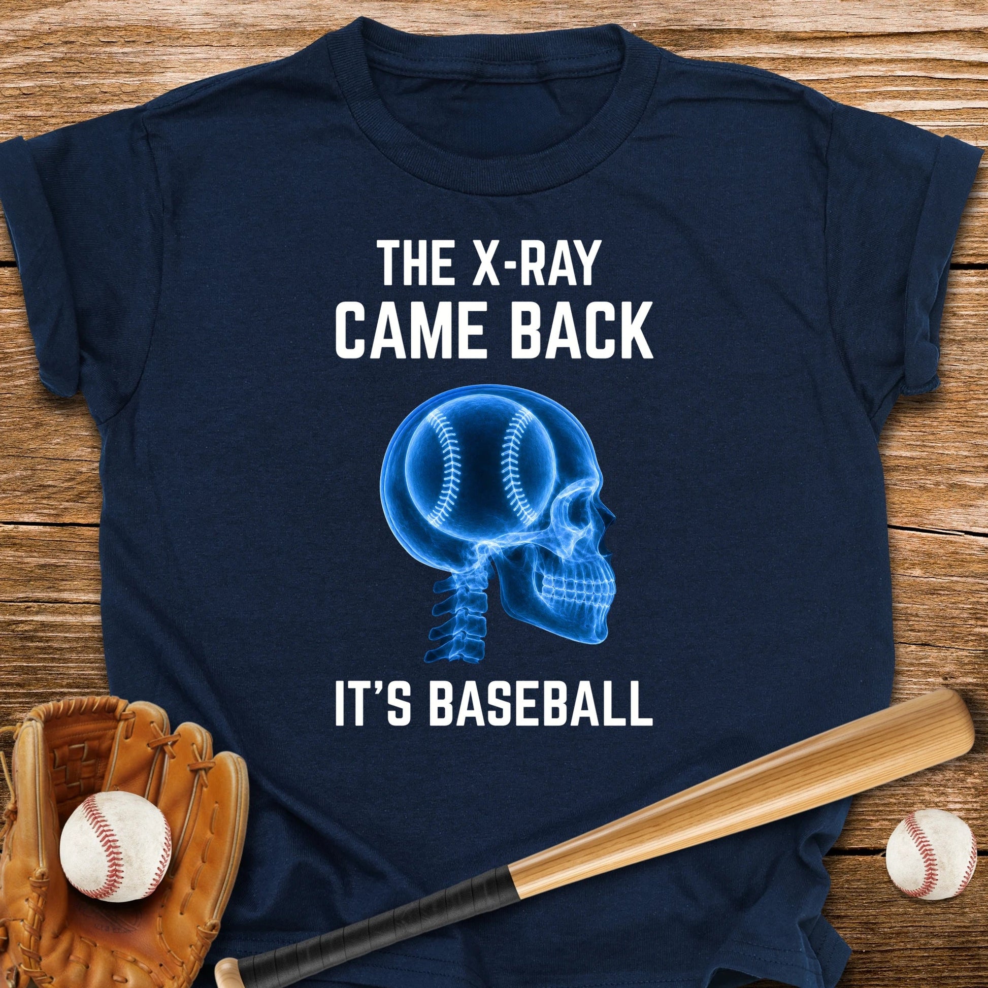 It's Baseball Youth Tee - HomeRun PrintsKids clothes