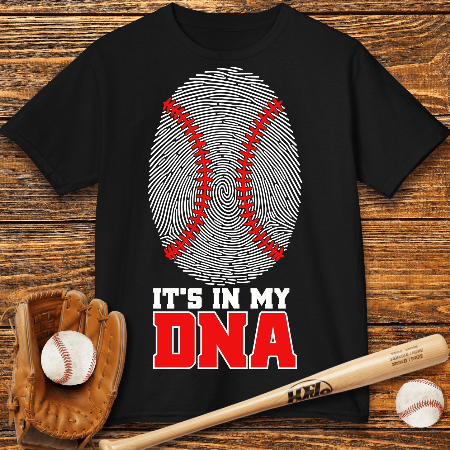 It's In My DNA Kids T-Shirt - HomeRun PrintsKids clothes