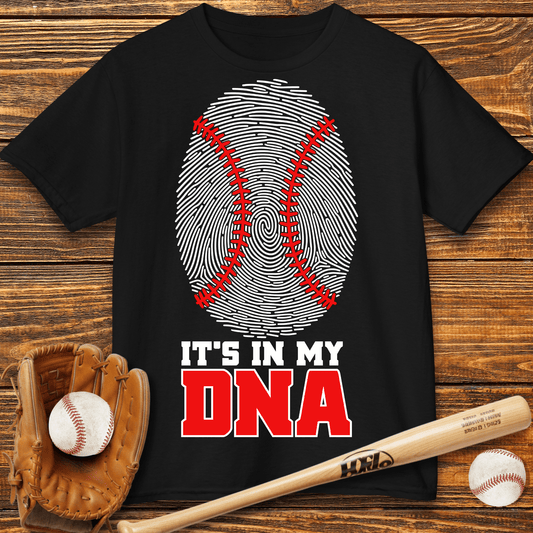 It's In My DNA Kids T-Shirt - HomeRun PrintsKids clothes