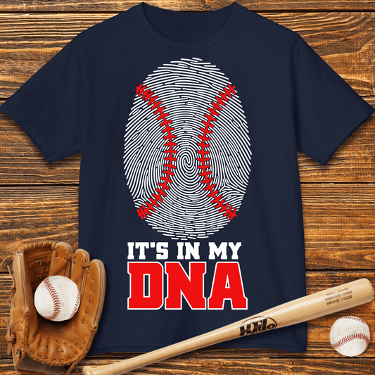 It's In My DNA Kids T-Shirt - HomeRun PrintsKids clothes