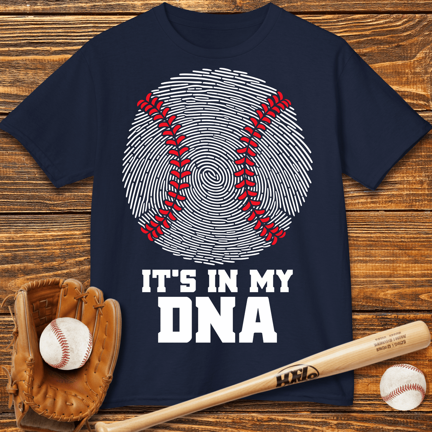 It's In My DNA Kids T-Shirt - HomeRun PrintsKids clothes