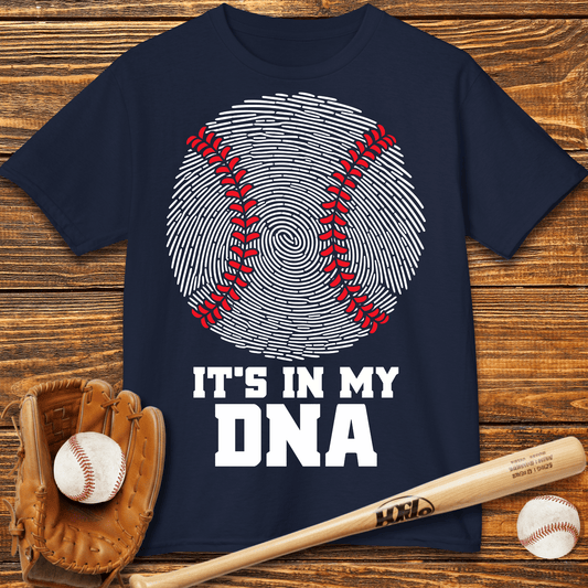 It's In My DNA Kids T-Shirt - HomeRun PrintsKids clothes