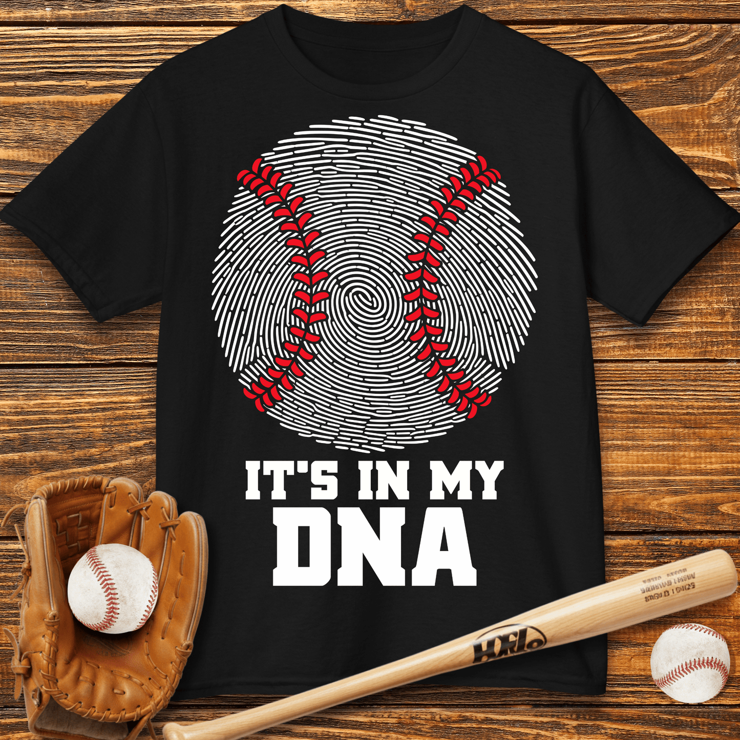 It's In My DNA Kids T-Shirt - HomeRun PrintsKids clothes