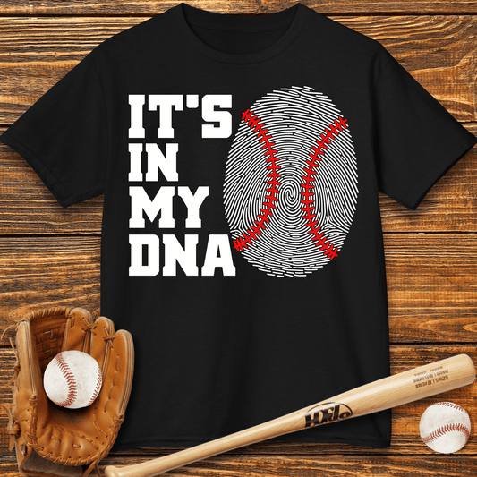It's In My DNA Kids T-Shirt - HomeRun PrintsKids clothes